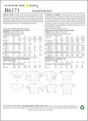 6171 butt top back